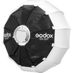 GodoxCS50TSoftboxSfericpentruTransmisiuniLive