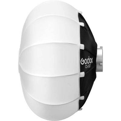 Godox CS-50T Softbox Sferic pentru Transmisiuni Live