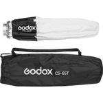 GodoxCS65TSoftboxSfericpentruTransmisiuniLive