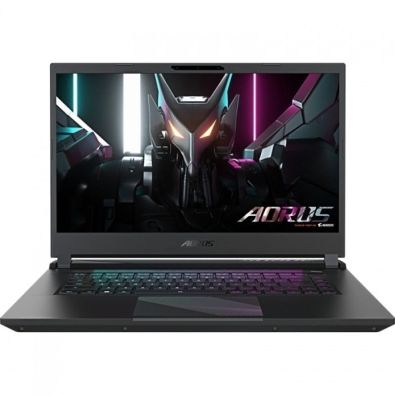 GigabyteAorus159KFLaptop156i512500H450GHzGeForceRTX4060FHD16GBRAM512GBSSD