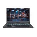 GigabyteG5Laptop156i512500H450GHzGeForceRTX4060FHD16GBRAM512GBSSD