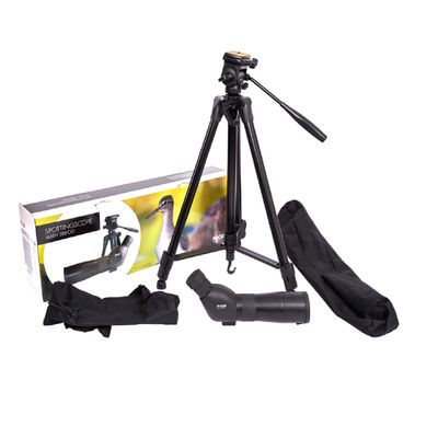 Focus Sport Optics Focus Hawk 15-45x60 + Trepied 950 Luneta Observare Natura
