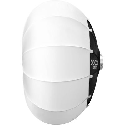 Godox CS-85T Softbox Sferic pentru Transmisiuni Live