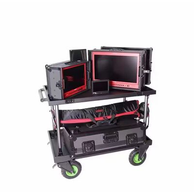 Feelworld D110 Carucior Productie Video