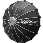 GodoxS65TSoftboxMultifunctionalcuMontajRapid65cm