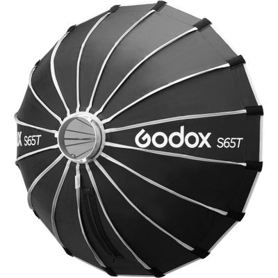 Godox S65T Softbox Multifunctional cu Montaj Rapid 65cm