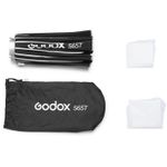 GodoxS65TSoftboxMultifunctionalcuMontajRapid65cm