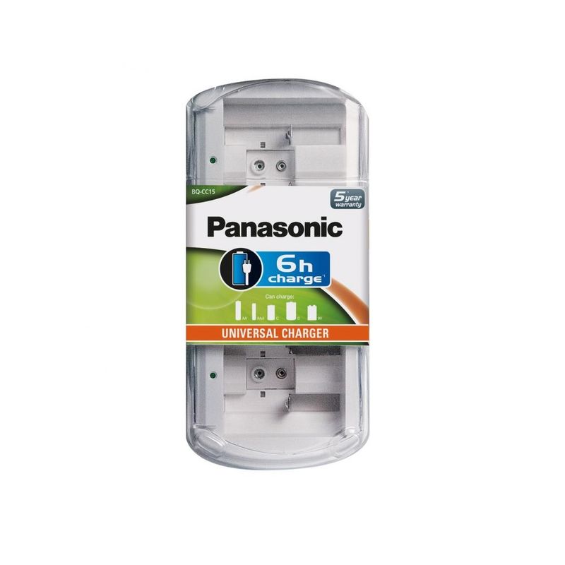 Panasonic-BQ-CC15E-1B-Incarcator-Universal-EasyLine-In-6h-Oprire-de-Siguranta