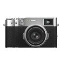 Fujifilm X100VI Aparat Foto Compact 23mm F2.0 40.2MP 6K IBIS Argintiu