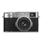 FujifilmX100VIAparatFotoCompact23mmF20402MP6KIBISArgintiu