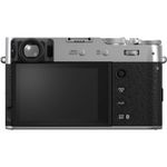 FujifilmX100VIAparatFotoCompact23mmF20402MP6KIBISArgintiu