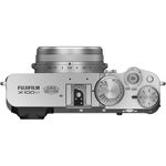 FujifilmX100VIAparatFotoCompact23mmF20402MP6KIBISArgintiu