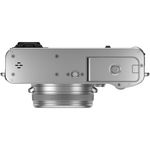 FujifilmX100VIAparatFotoCompact23mmF20402MP6KIBISArgintiu