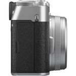 FujifilmX100VIAparatFotoCompact23mmF20402MP6KIBISArgintiu