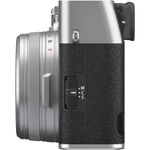 FujifilmX100VIAparatFotoCompact23mmF20402MP6KIBISArgintiu