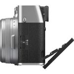 FujifilmX100VIAparatFotoCompact23mmF20402MP6KIBISArgintiu
