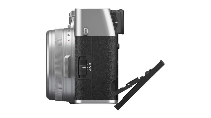 Fujifilm X100VI Aparat Foto Compact 23mm F2.0 40.2MP 6K IBIS