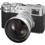 FujifilmX100VIAparatFotoCompact23mmF20402MP6KIBISArgintiu