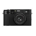 Fujifilm-X100VI-Aparat-Foto-Compact-23mm-F2.0-40.2MP-6K-IBIS-Negru