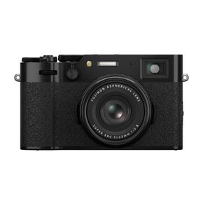 Fujifilm X100VI Aparat Foto Compact 23mm F2.0 40.2MP 6K IBIS Negru