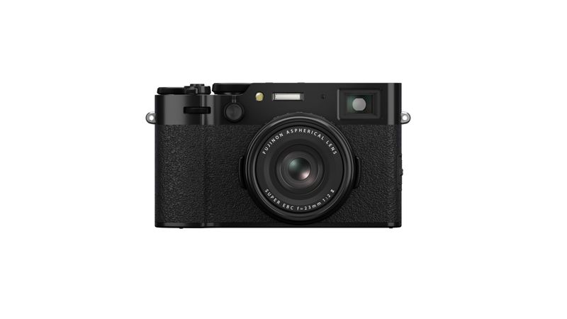 FUJIFILM FinePix XP100 ブラック Fujifilm X100VI Aparat Foto Compact 23mm F2.0 40.2MP 6K IBIS Negru