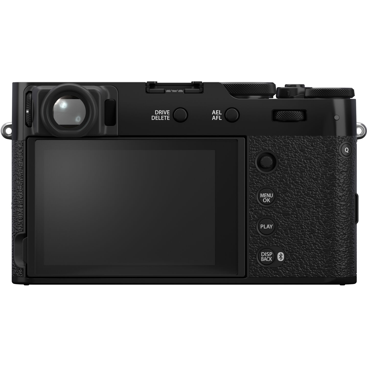 Fujifilm X100VI Aparat Foto Compact 23mm F2.0 40.2MP 6K IBIS Negru