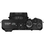 FujifilmX100VIAparatFotoCompact23mmF20402MP6KIBISNegru