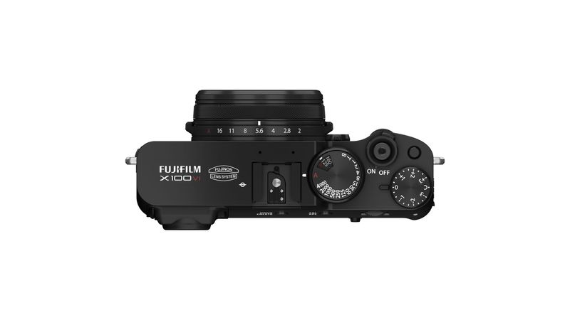 Fujifilm X100VI Aparat Foto Compact 23mm F2.0 40.2MP 6K IBIS Negru