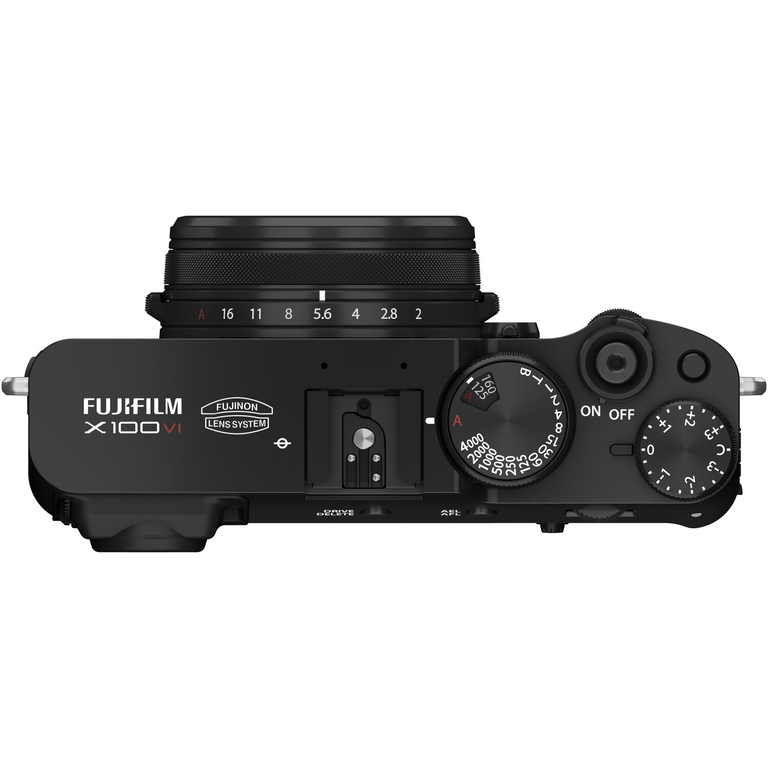 Fujifilm X100VI Aparat Foto Compact 23mm F2.0 40.2MP 6K IBIS Negru