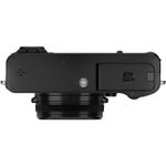 FujifilmX100VIAparatFotoCompact23mmF20402MP6KIBISNegru