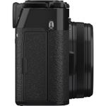 FujifilmX100VIAparatFotoCompact23mmF20402MP6KIBISNegru