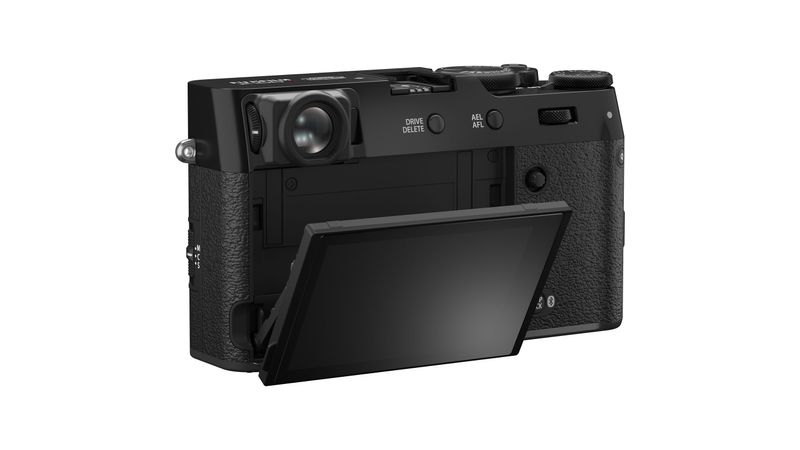 Fujifilm X100VI Aparat Foto Compact 23mm F2.0 40.2MP 6K IBIS Negru