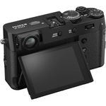 FujifilmX100VIAparatFotoCompact23mmF20402MP6KIBISNegru