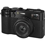 FujifilmX100VIAparatFotoCompact23mmF20402MP6KIBISNegru