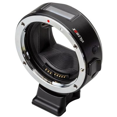 Viltrox EF-E5 Adaptor pentru obiective Canon EF/EF-S la Camere Sony E-mount