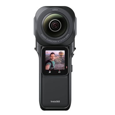 Resigilat: Insta360 ONE RS 1-Inch Camera Video Sport 6K 360° - RS125068956-2