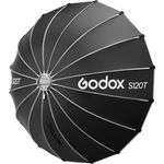 GodoxS120TSoftboxMultifunctionalcuMontajRapid120cm