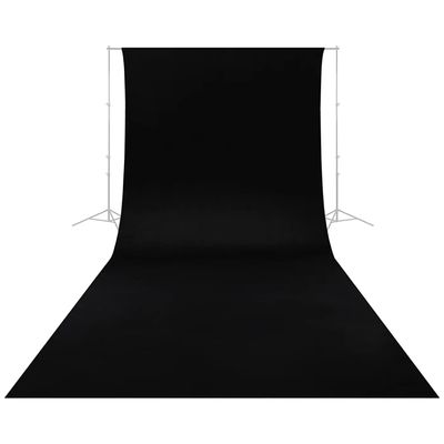 Caruba Fundal Anti Sifonare 2,60 x 6 m Negru