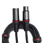GatorCableworksHeadlinerGCWHXLR20CabluXLRMamaTata6m