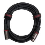 GatorCableworksHeadlinerGCWHXLR20CabluXLRMamaTata6m