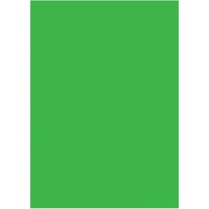 Fancier WOB5001 fundal panza 3x6m - Verde solid