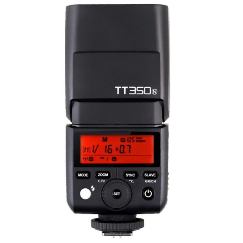Godox-TT350N