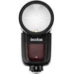 Godox V1  Blit TTL cu Cap Rotund pentru Nikon