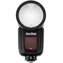 Godox V1 Blit TTL cu Cap Rotund pentru Canon