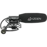 Azden-SGM-250CX-Microfon-Shotgun-XLR-Patina