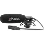 AzdenSGM250CXMicrofonShotgunXLRPatina