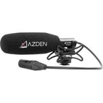 Azden-SGM-250CX-Microfon-Shotgun-XLR-Patina.2