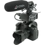 AzdenSGM250CXMicrofonShotgunXLRPatina