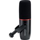 Focusrite Vocaster DM14v Microfon Dinamic Podcast