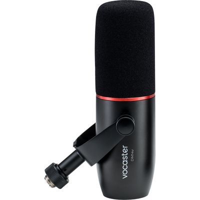Focusrite Vocaster DM14v Microfon Dinamic Podcast